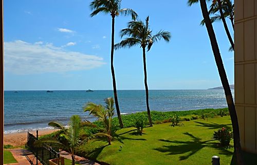 Kihei Sands rental condo