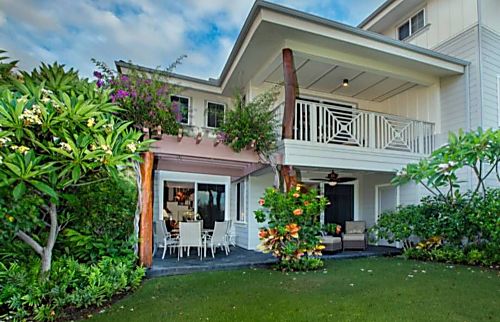 Waikoloa Beach Villas H4