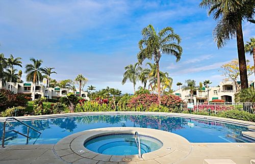 Palms at Wailea #205