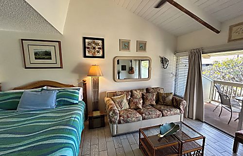 Kihei Bay Surf rental condo