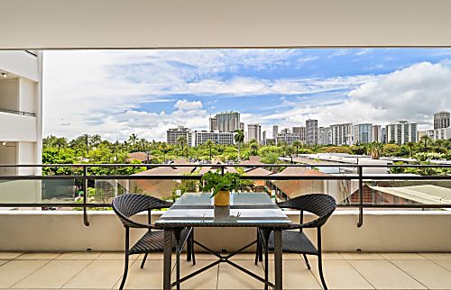 Regency on Beachwalk #51