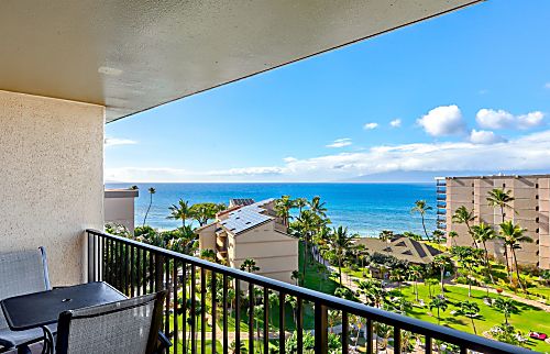 Kaanapali Shores - 943