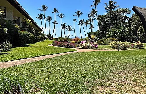 Waiohuli Beach Hale #113