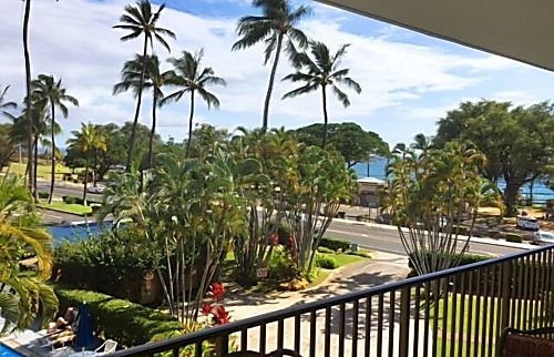 Maui Parkshore #304