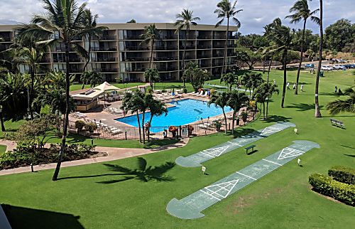 Maui Sunset 3 Bedroom Condo