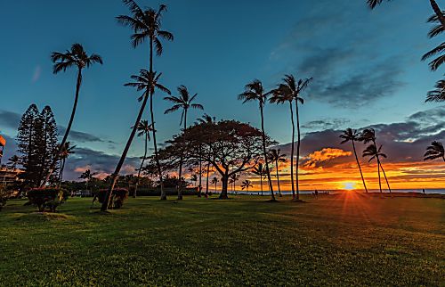 Leinaala Oceanfront #104
