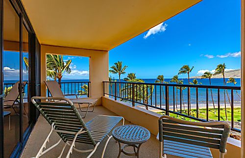 Sugar Beach Resort 612