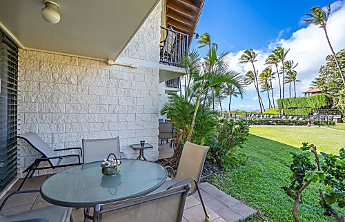 Waiohuli Beach Hale #119