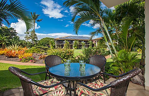 Waiohuli Beach Hale #117