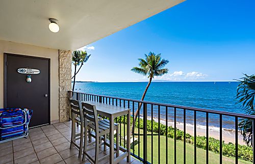 Kihei Beach Condo 306