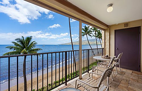Kihei Beach Condo 407