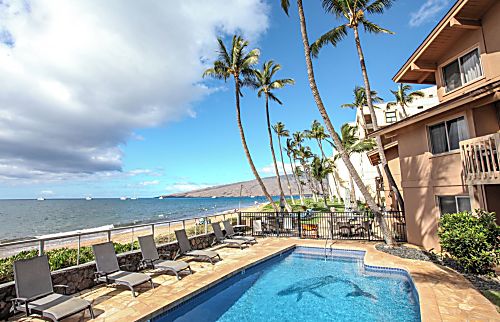 Kihei Sands rental condo