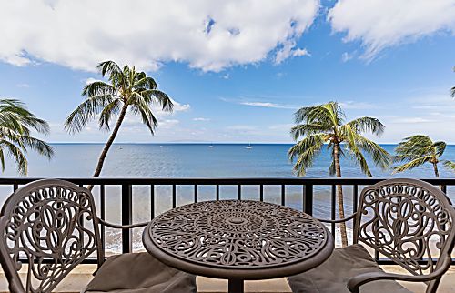 Sugar Beach Resort 524
