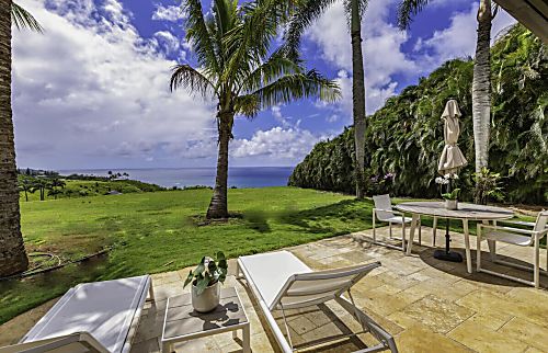 Kilauea Oceanfront Luxury Cottage