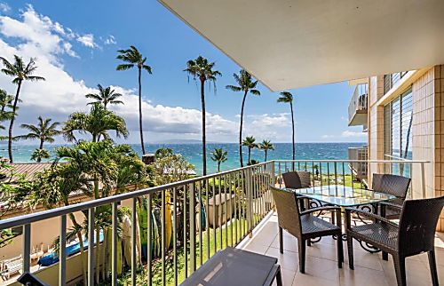 Kamaole Nalu rental condo
