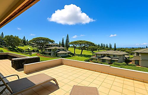 Kapalua Golf Villas 19P3