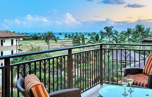 Beach Villas at Ko Olina Ocean Tower 511