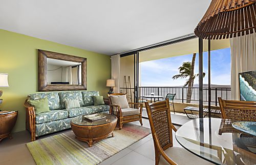Sugar Beach Resort 416