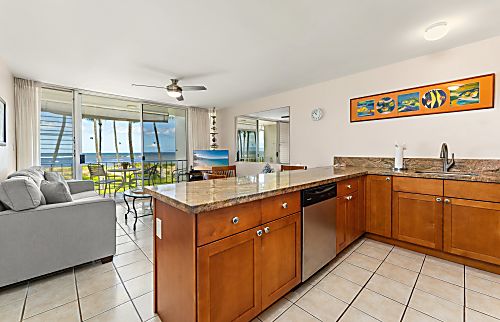 Hale Kai O'Kihei 219