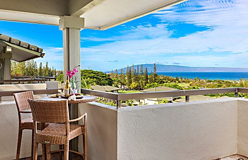 Kapalua Golf Villa 23T4&5