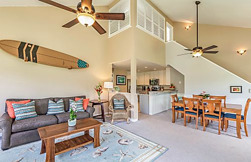 Regency At Poipu Kai 421