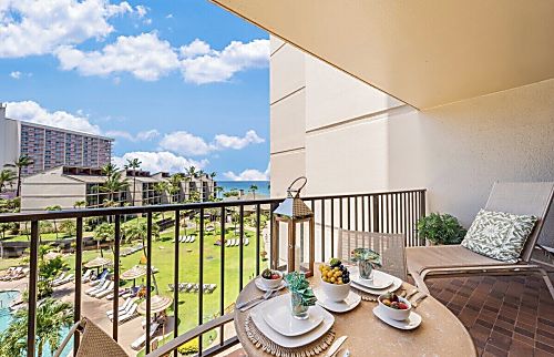 Kaanapali Shores 515