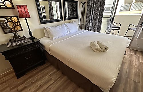 Kuhio Village rental condo