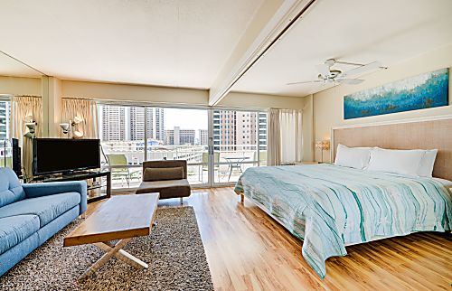 Ilikai Apartment #730