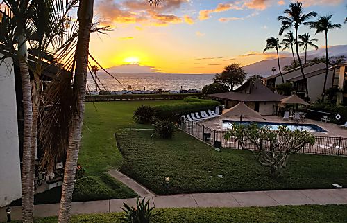 Hale Kamaole Complex Unit 7