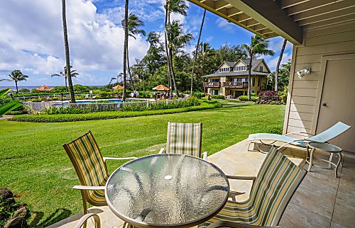 Kaha Lani rental condo