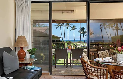 Waiohuli Beach Hale 2 Bedrooms