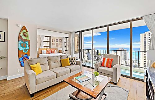 Waikiki Banyan 3014 T2