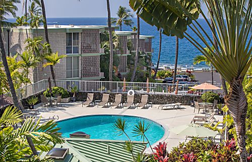 Alii Villas Ocean/Pool Views