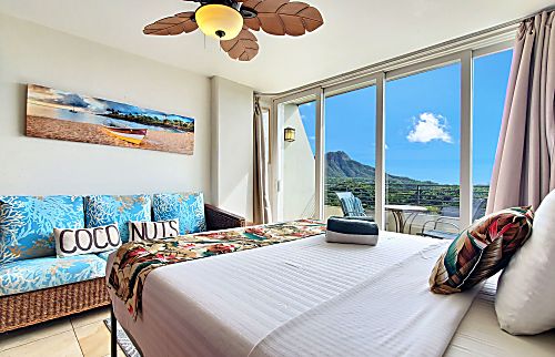 Waikiki Grand Suite 908