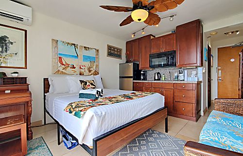Waikiki Grand Suite 908