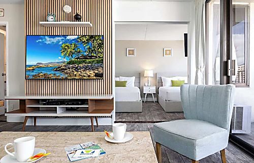 Waikiki Banyan 1804 T1