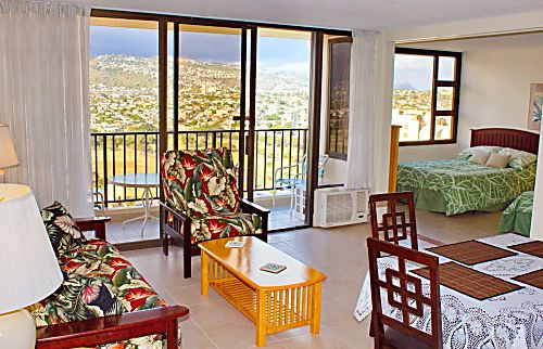 Waikiki Baynan  Apt. 2903