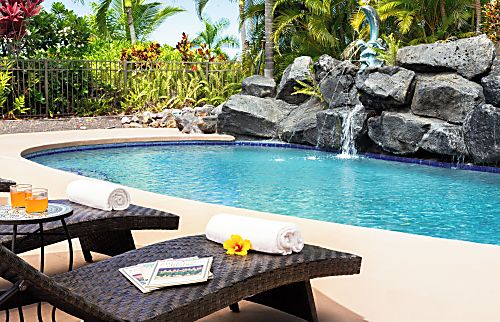 Kona House of Palms - KonaHOP