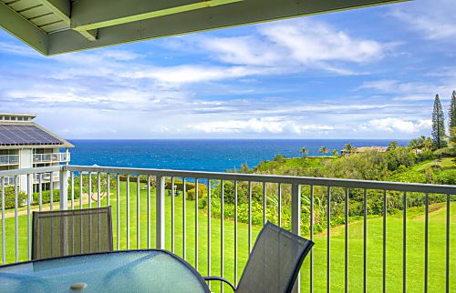 Cliffs at Princeville #7302