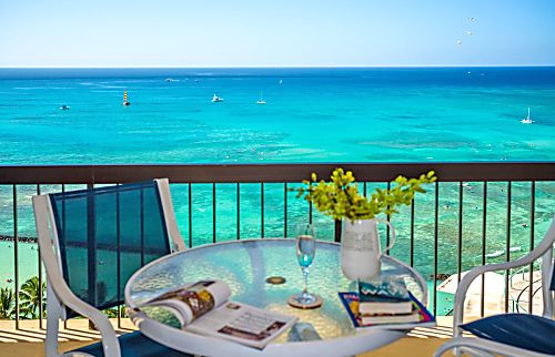 Waikiki Beach Tower #1903