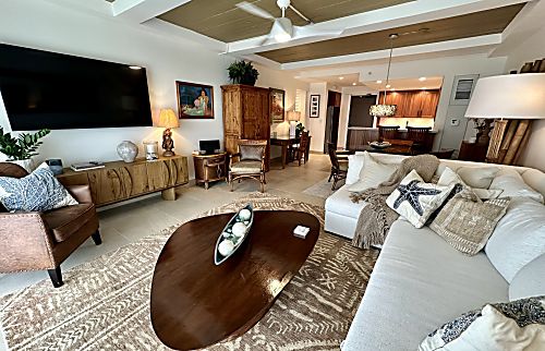 The Whaler Kaanapali Beachfront Condo