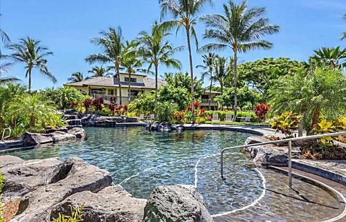 Palm Villas rental condo