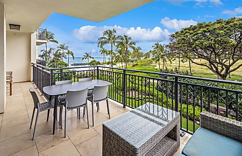 Beach Villas at Ko Olina 3rd Floor Beach Tower