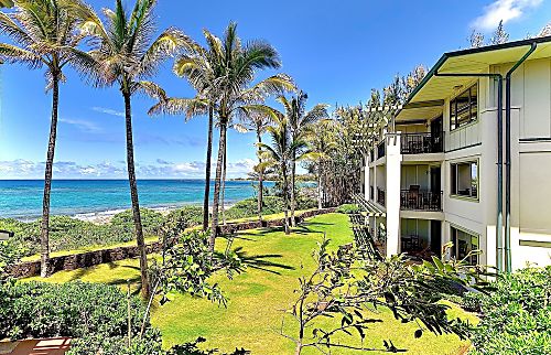 Ocean Villas at Turtle Bay #214