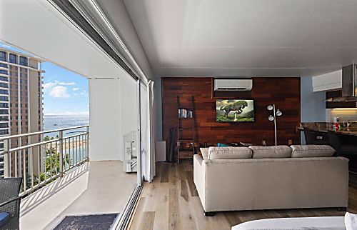 Ilikai Apartment #1428