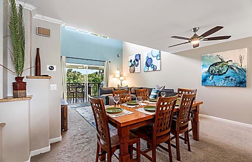 Waikoloa Beach Villas D23