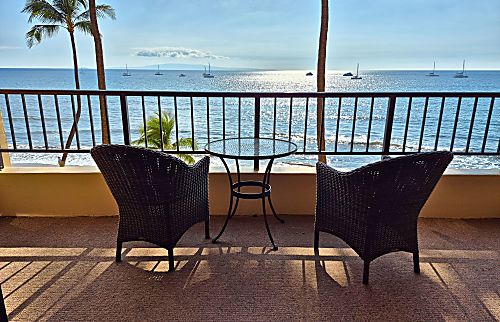 Sugar Beach Resort 427