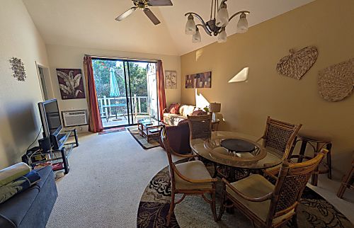 Grand Champions Wailea Condo 2BR Top Floor