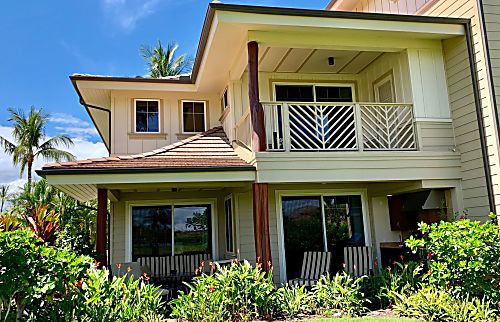 Waikoloa Beach Villas Unit