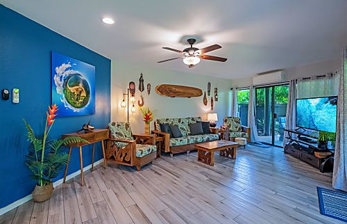 Mauna Kai rental condo